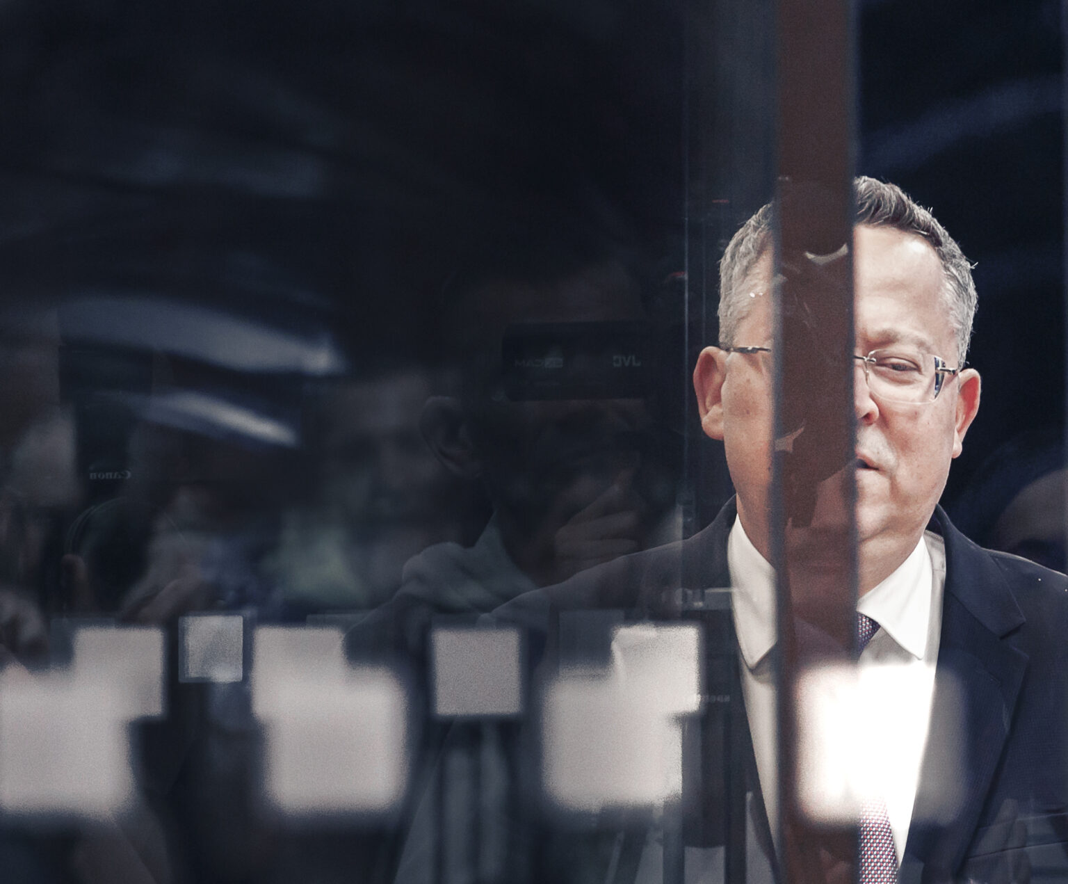 Na snímke minister financií SR Ladislav Kamenický (Smer-SD) prichádza na 71. rokovanie vlády SR v Bratislave 30. januára 2025. Foto: TASR / Dano Veselský