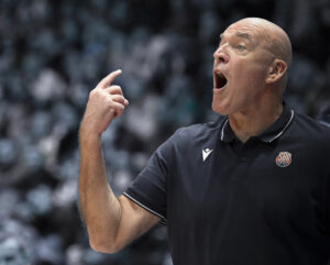 Naglič slovenský basketbal stabilizoval. Kvalitu reprezentácie má zvýšiť legionár