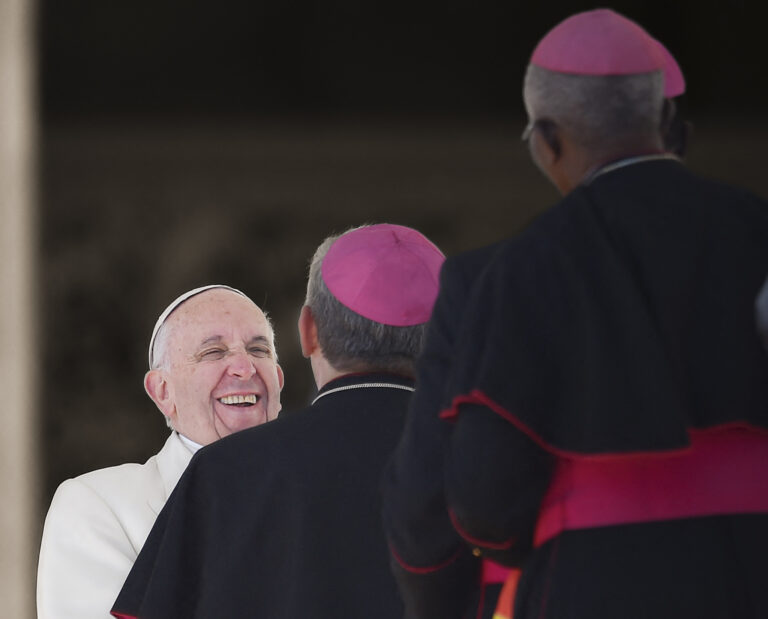 Pápež František. Foto: VINCENZO PINTO / AFP / AFP / Profimedia