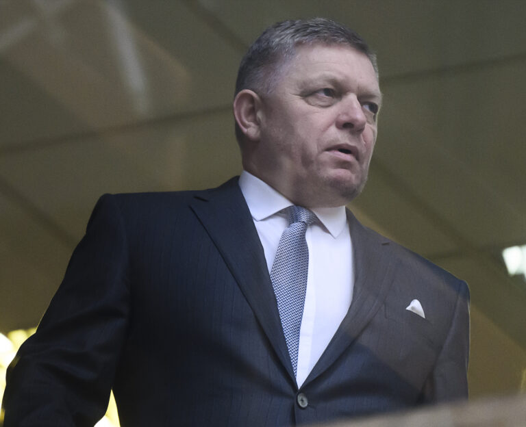 Fico nemieni blokovať samit Únie, žiada však zmienku o obnove tranzitu plynu