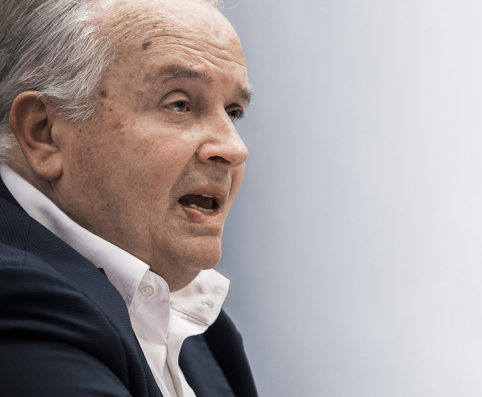Miroslav Radačovský. Foto: Jaroslav Novák/TASR