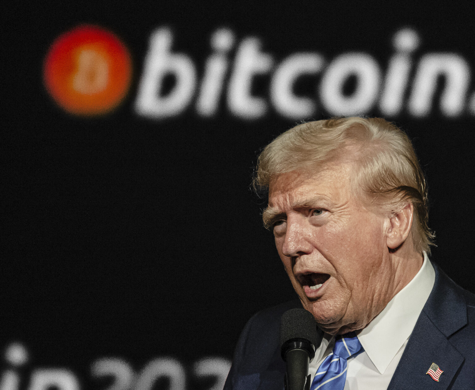 Donald Trump. Foto: Jon Cherry/Getty Images