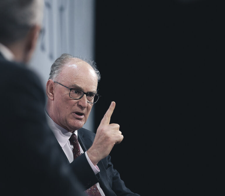Matt Ridley. Foto: Andrew Parsons / Zuma Press / Profimedia