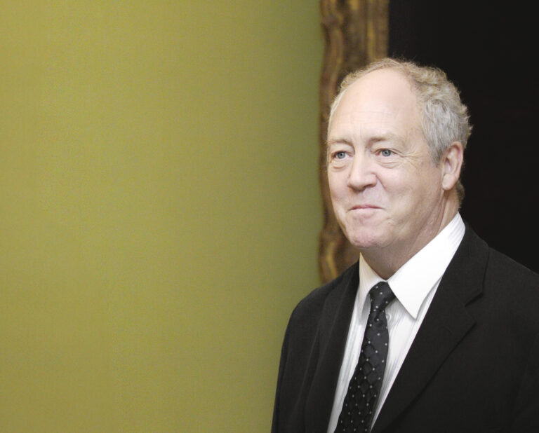 Patrick Moore. Foto: Volfík René / ČTK / Profimedia