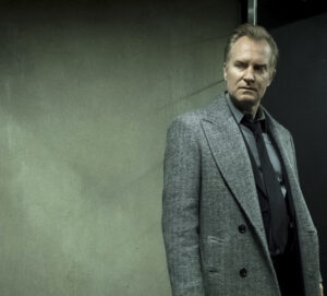 U nás je zima a tma, to sa mrazivá atmosféra vytvára ľahko, vraví hrdina temných detektívok