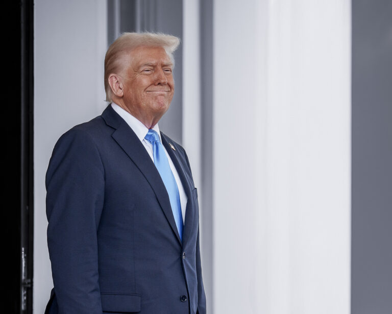 Donald Trump. Foto: Andrew Harnik / Getty Images