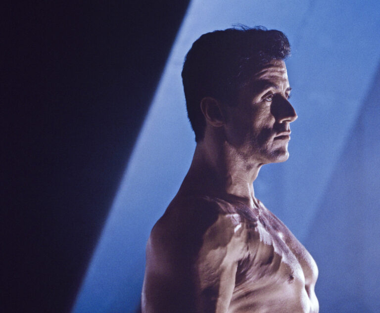 Sylvester Stallone. Photo: Aaron Rapoport/Corbis / Getty Images