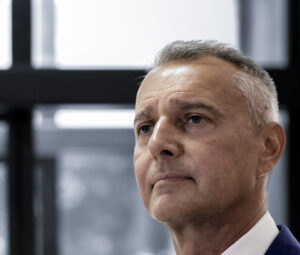 Richard Raši. Foto: Dano Veselský/TASR