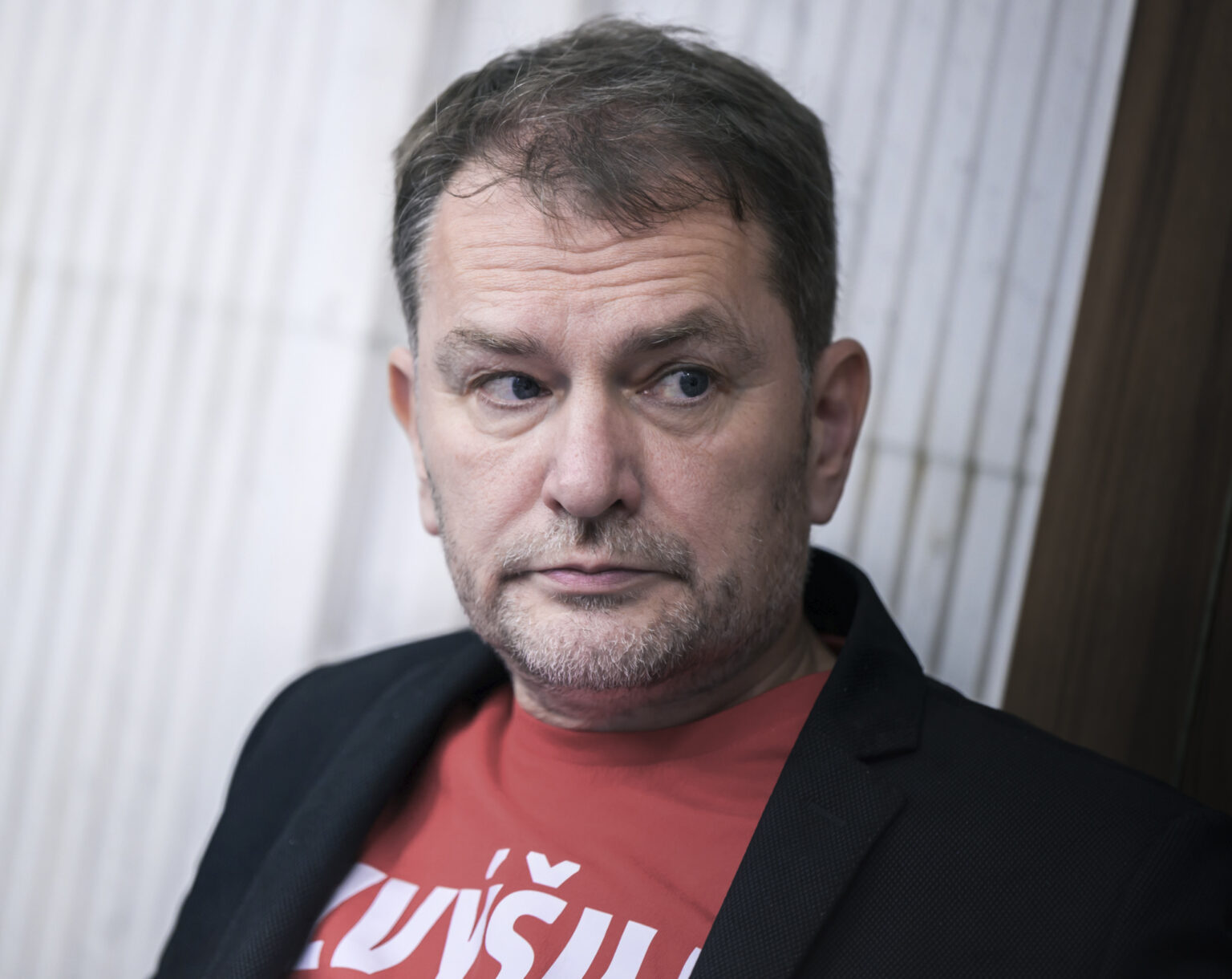 Igor Matovič v NR S. Foto: Jaroslav Novák/TASR