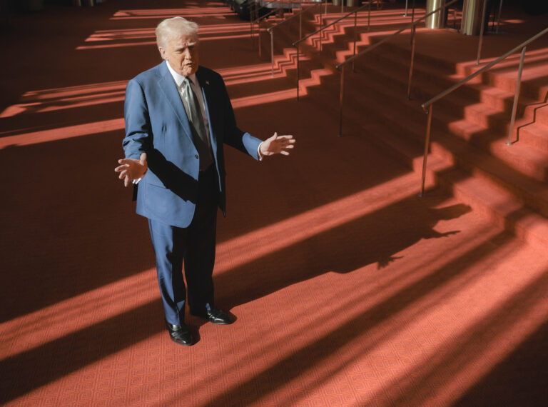 Donald Trump. Foto: Chip Somodevilla / Getty Images