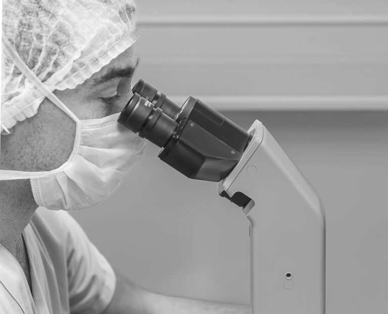 Reproductive biology service, Nice, France. Photo: BSIP/Universal Images Group via Getty Images