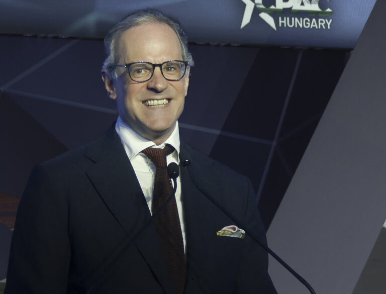 Michael Anton. Foto: Elekes Andor/wikimedia CC BY-SA 4.0