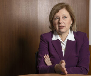 Jourová: Chcela by som, aby Trump Ukrajinu nedonútil vzdať sa či uzavrieť nevýhodný mier