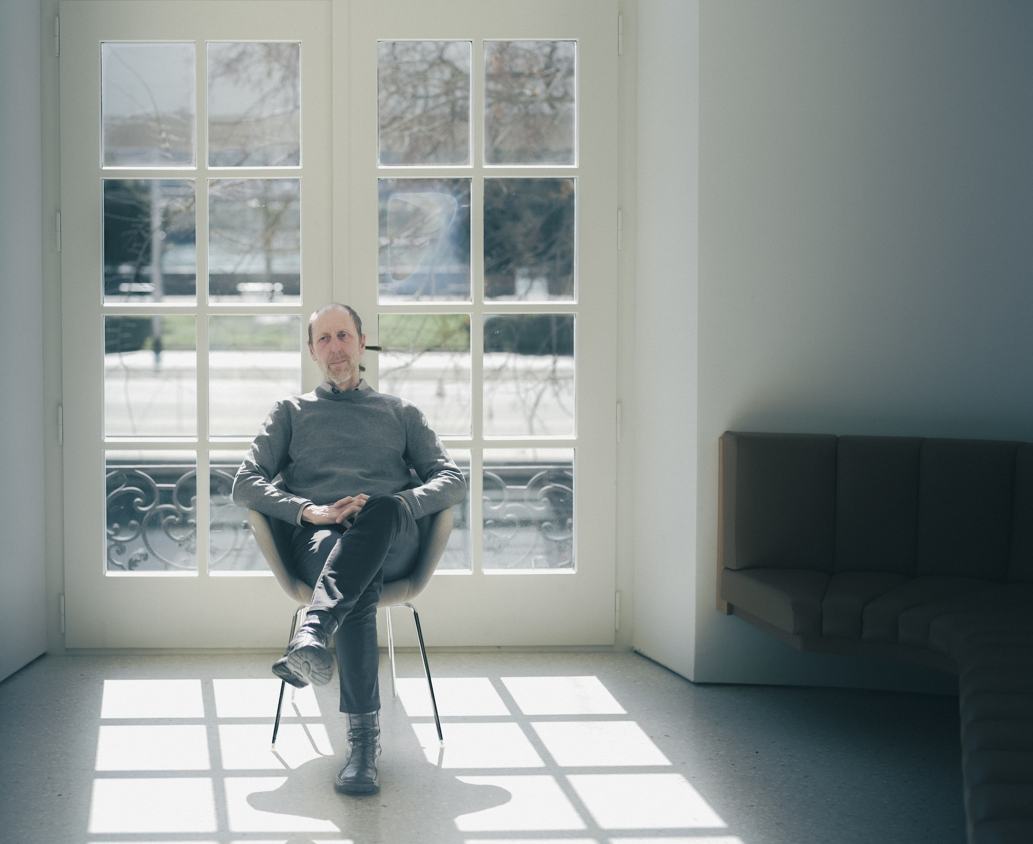 Martin Čičo výstava kurátor SNG