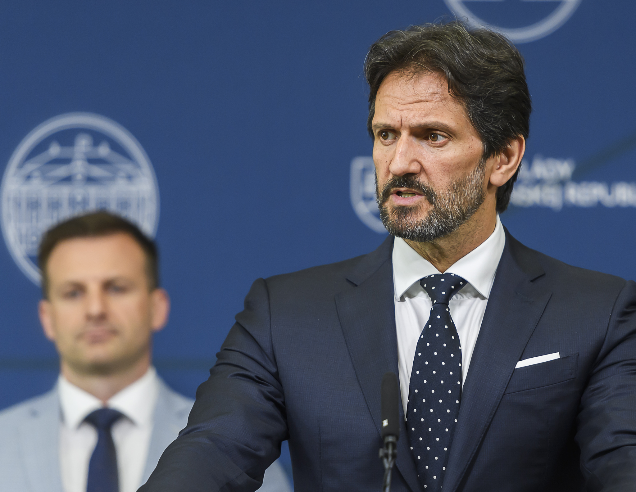 Nejasnosti okolo žandárov