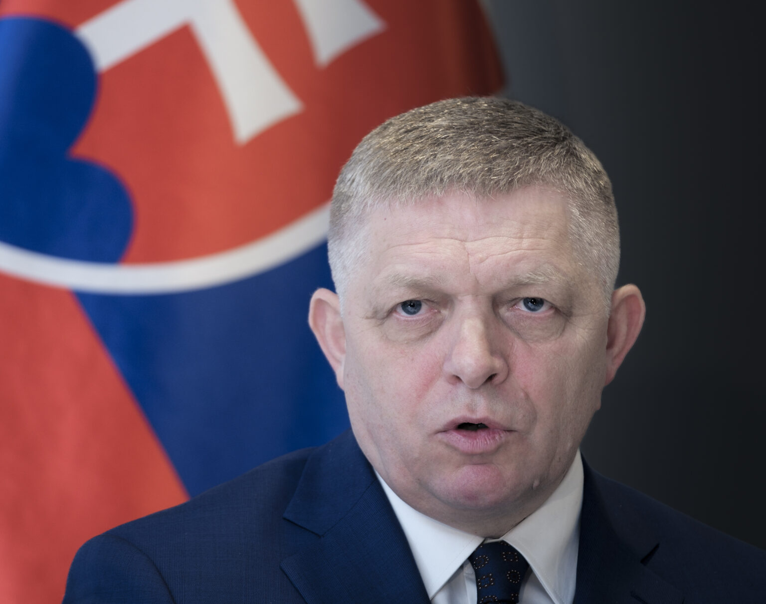 Robert Fico. Foto: Thierry Monasse/Getty Images
