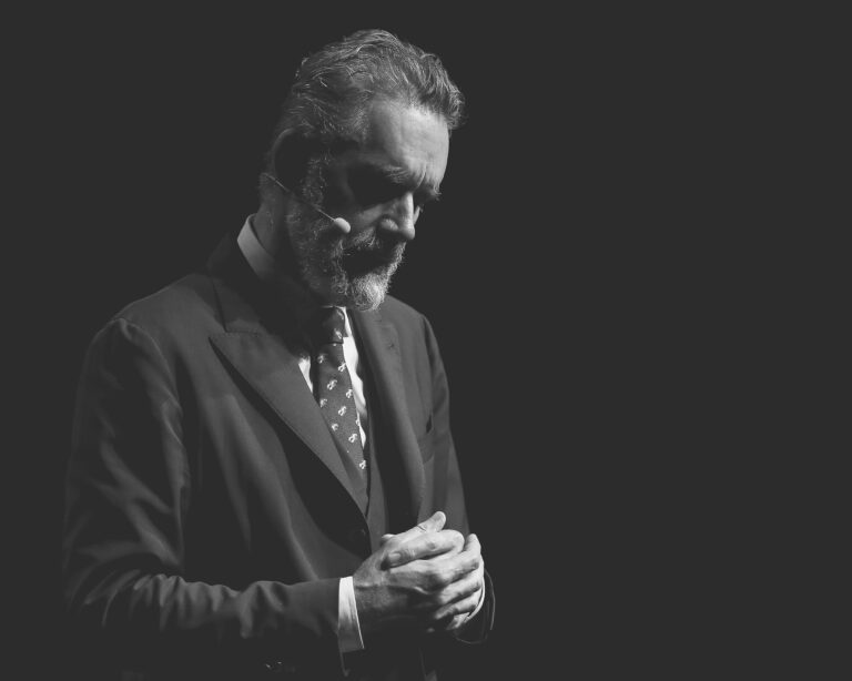 Jordan Peterson. Photo: Don Arnold / WireImage / Getty Images 
