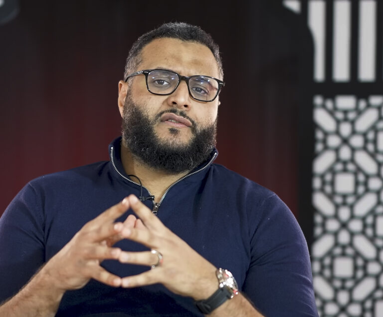 Muhammad Hijab. Photo: Muhammad Hijab / YouTube