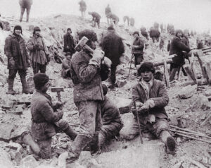 Sovietske gulagy. Geopolitika v praxi