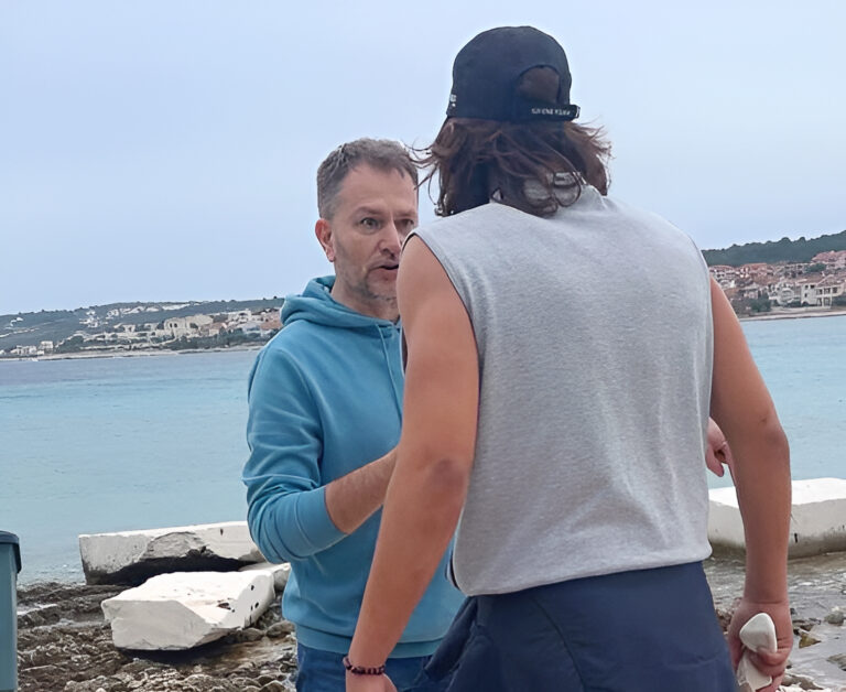 Matoviča v Chorvátsku napadol robotník. Expremiér ho označil za mafiána, ktorého poslal Fico