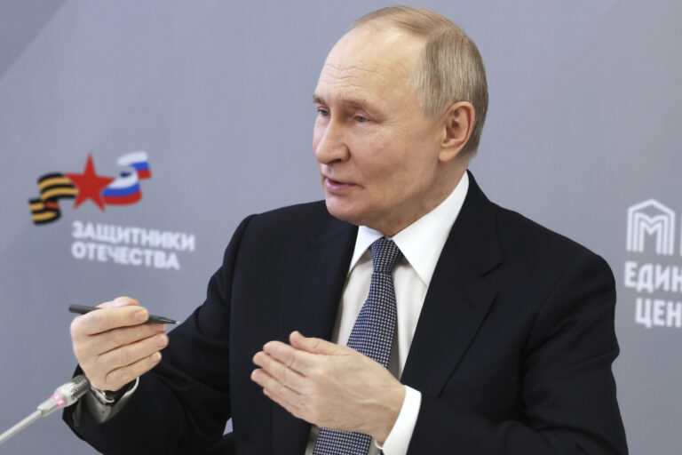 Putin údajne chce, aby Trump uznal okupované ukrajinské regióny