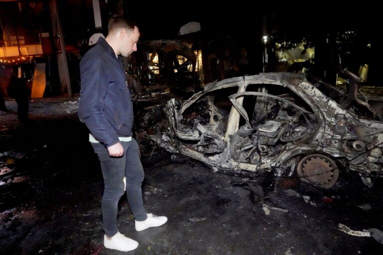 Rusko už druhý deň útočí na Charkov, Ukrajina pokračuje v útokoch s dronmi