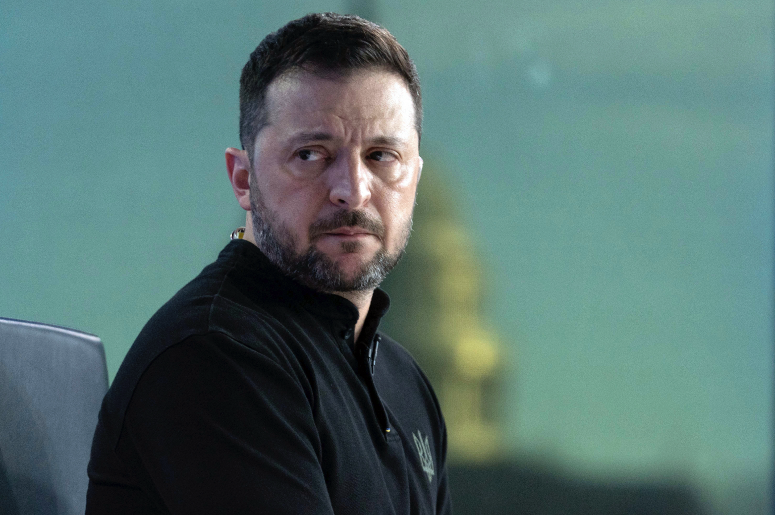 Volodymyr Zelenskyj. Foto: TASR/AP