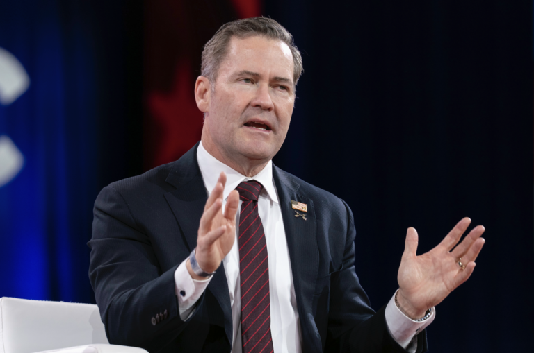 Mike Waltz. Foto: TASR/AP