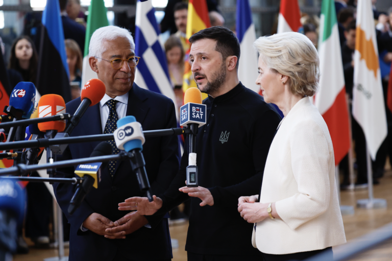 Zelenskyj a Costa rokovali pred samitom EÚ, témou bol aj Trumpov plán