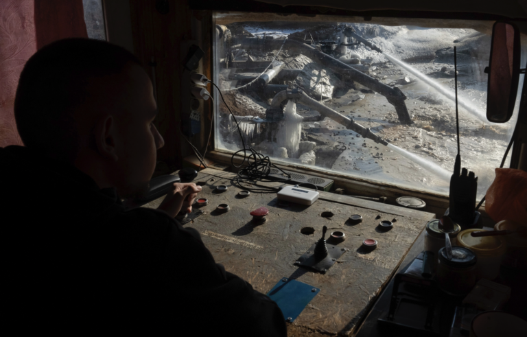 Ukrajinská titánová baňa očakáva od dohody s USA nové investície