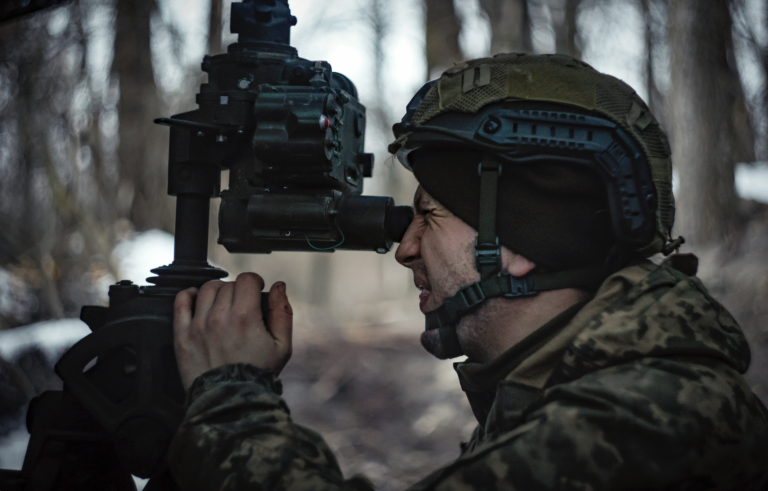 Ukrajinskí dronári zbierajú body za likvidáciu Rusov, body vymenia za techniku