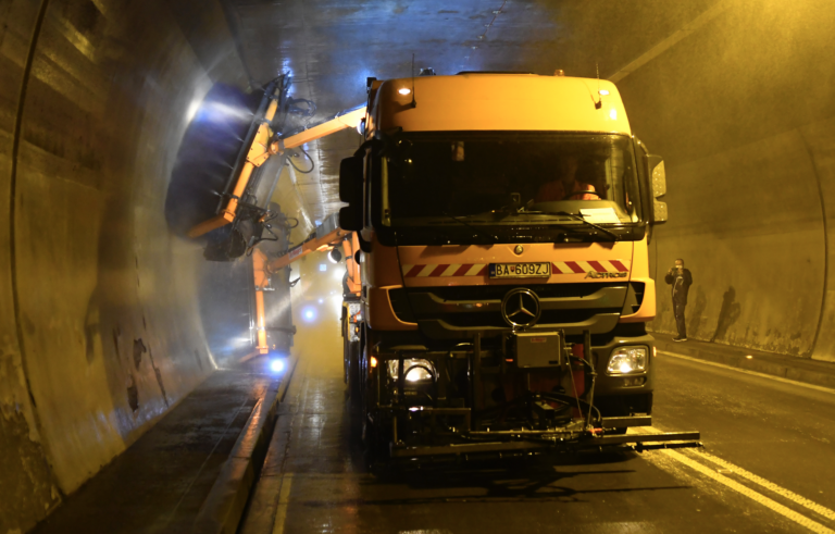 V noci uzavrú tunel Branisko, vodiči musia rátať s obchádzkou