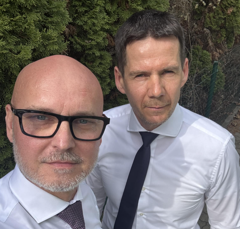 Policajný exprezident Hamran posilnil opozičnú stranu SaS