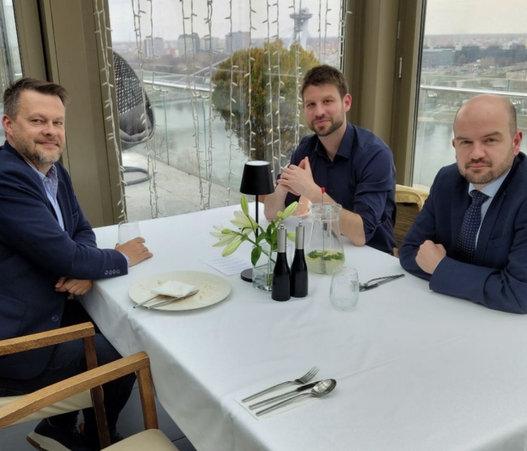 Šimečka sa stretol s Migaľom, zhodli sa na jednej veci