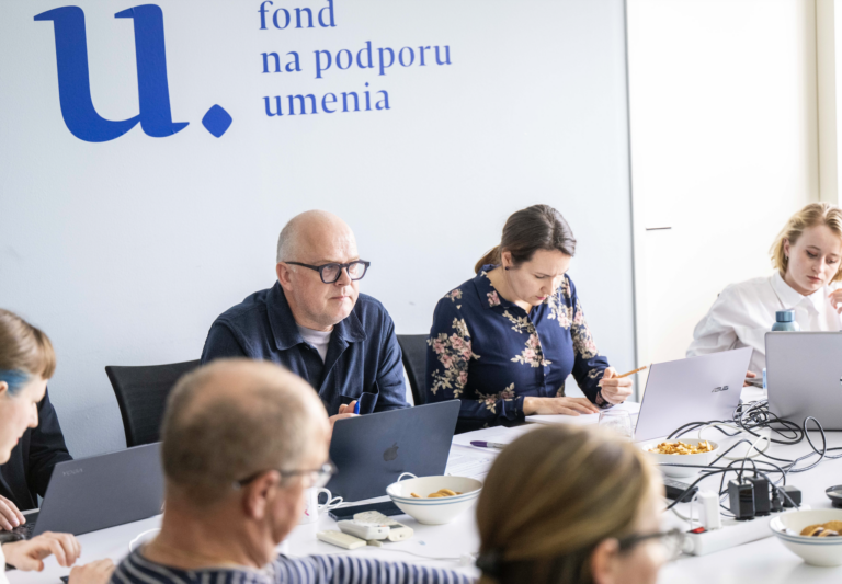 Fond na podporu umenia má nového predsedu, zvolila ho rada