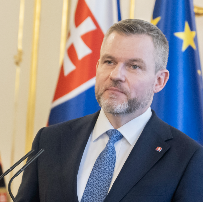 Pellegrini: Nová železnica umožní Ukrajine prístup k Stredozemnému moru