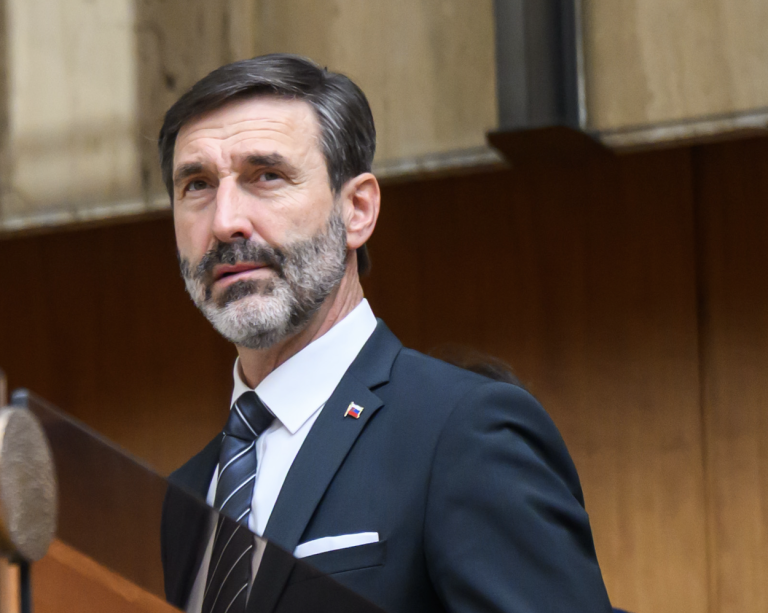 Juraj Blanár. Foto: Jaroslav Novák/TASR