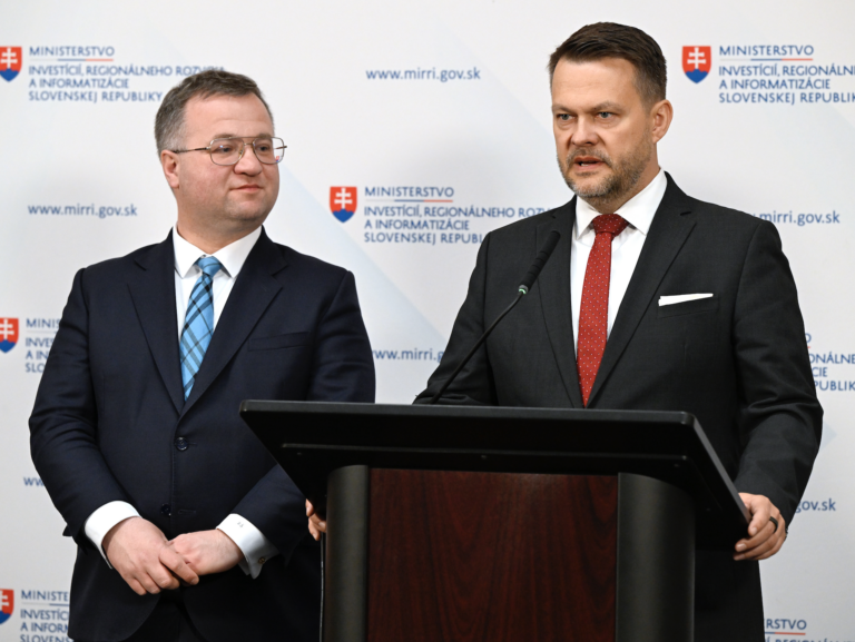 Migaľ a Šalitroš plánujú založiť stranu, Ferenčák zareagoval