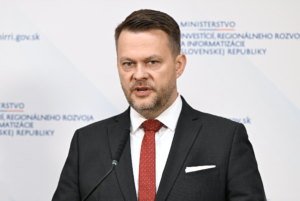 Migaľ: Digitálna transformácia musí slúžiť ľuďom