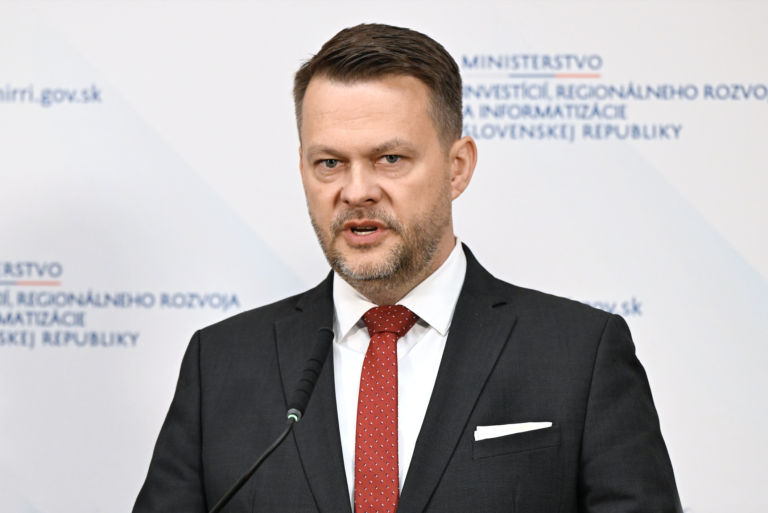 Migaľ: Digitálna transformácia musí slúžiť ľuďom