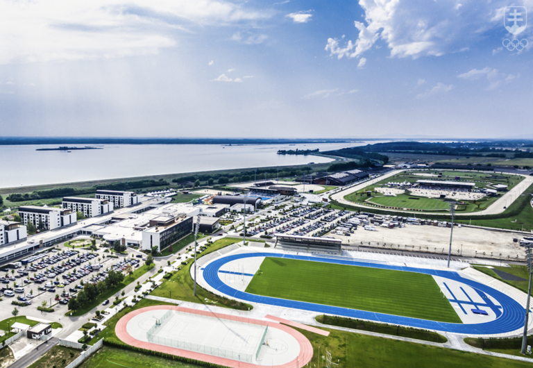 SaS žiada zastaviť finančnú účasť štátu na Olympic Arene v Šamoríne