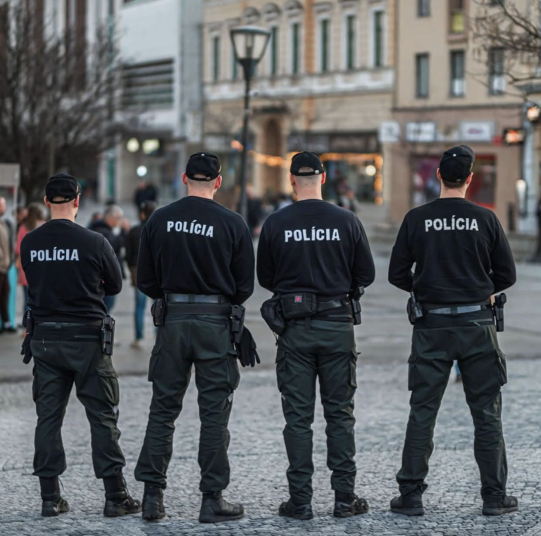 Policajný zbor získava nových členov, no personálny deficit pretrváva
