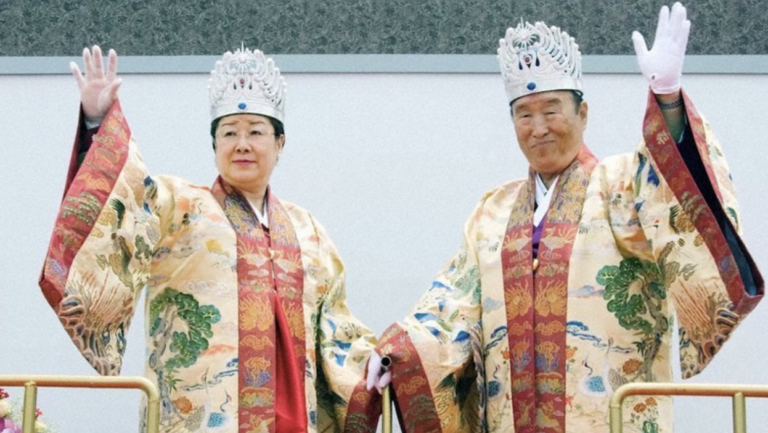 Cirkev zjednotenia stratila v Japonsku štatút, rozhodla o tom vláda