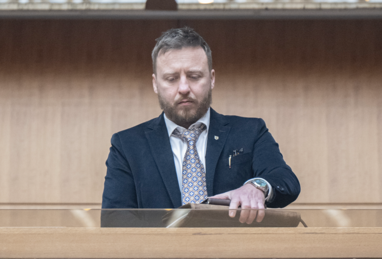 Peter Kotlár. Foto: Martin Baumann/TASR