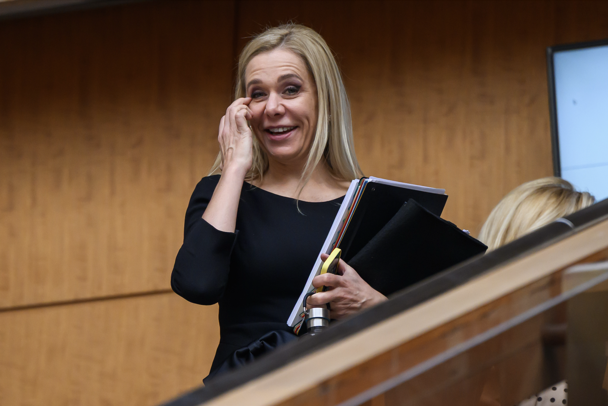 Finančný požiar pri energopomoci chce Saková uhasiť z inej peňaženky