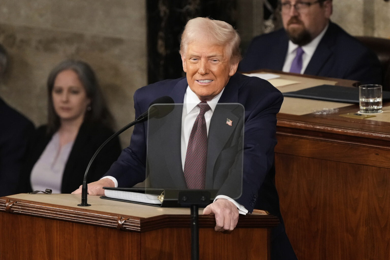 Donald Trump. Foto: TASR/AP