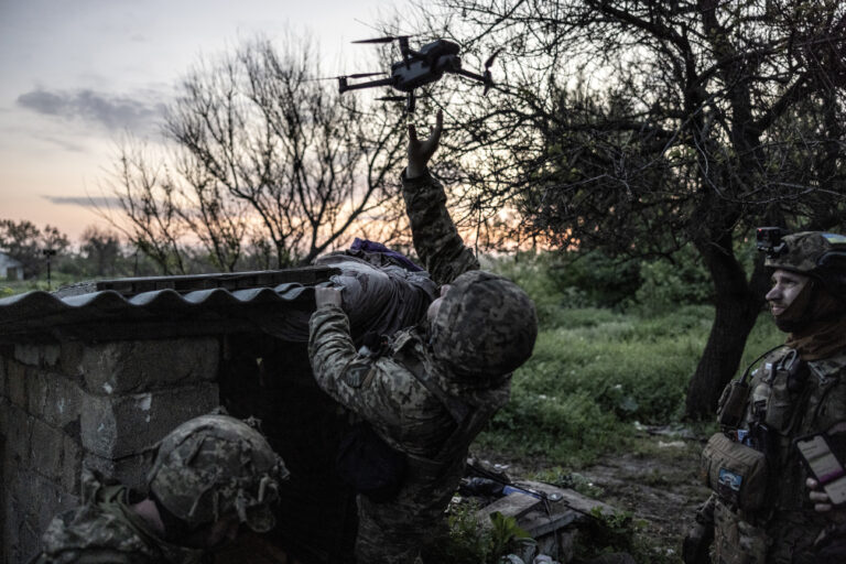 Ukrajinská SBU po prvý raz zaútočila dronmi na Sibír, cieľom boli bombardéry