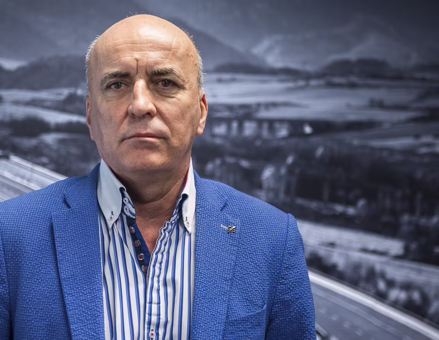 Ľubomír Palčák. Foto: Jaroslav Novák / TASR