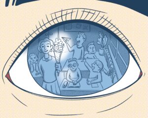 Zo školských lavíc: Učitelia menia životy. Triedny ma naučil veriť na zázraky