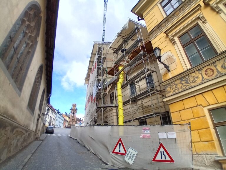 Banka lásky, kde požiar vznikol. Foto: Mário Kaprálik